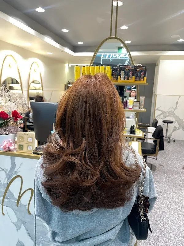 Mirage hair and beauty Parramatta — Hair salon in Parramatta